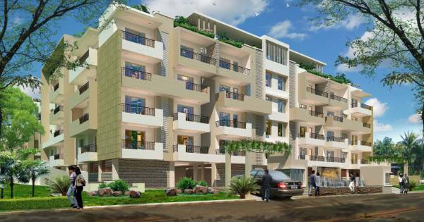 Images for Elevation of Gomati Iris