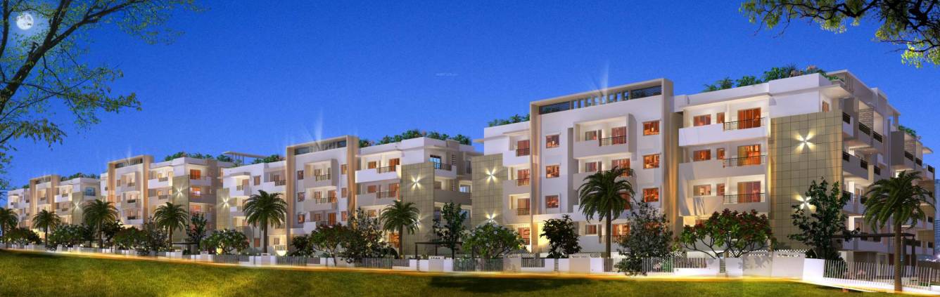 Images for Elevation of Gomati Iris