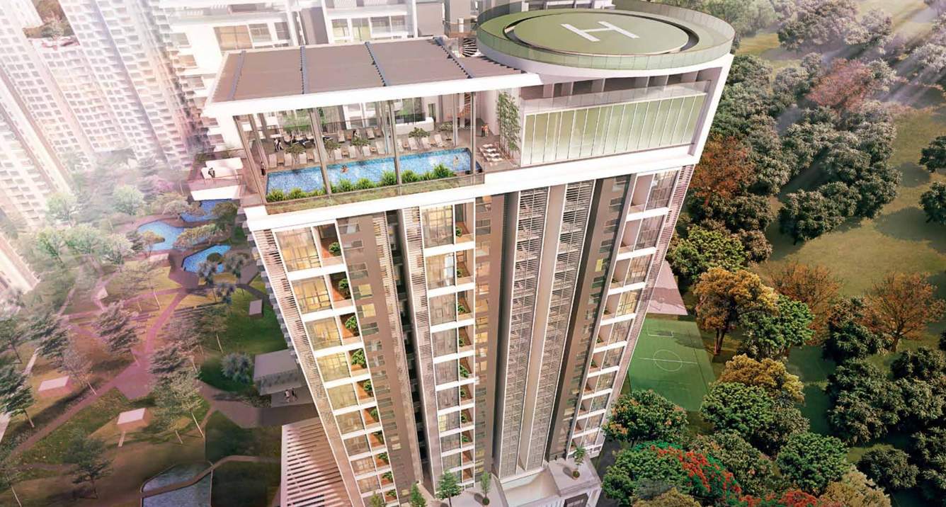  nikoo homes phase 2 Elevation