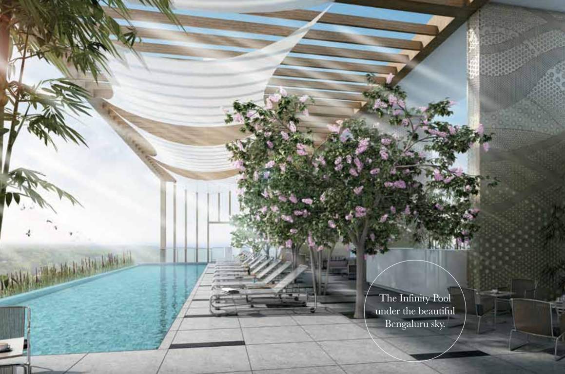  nikoo homes phase 2 Swimming Pool