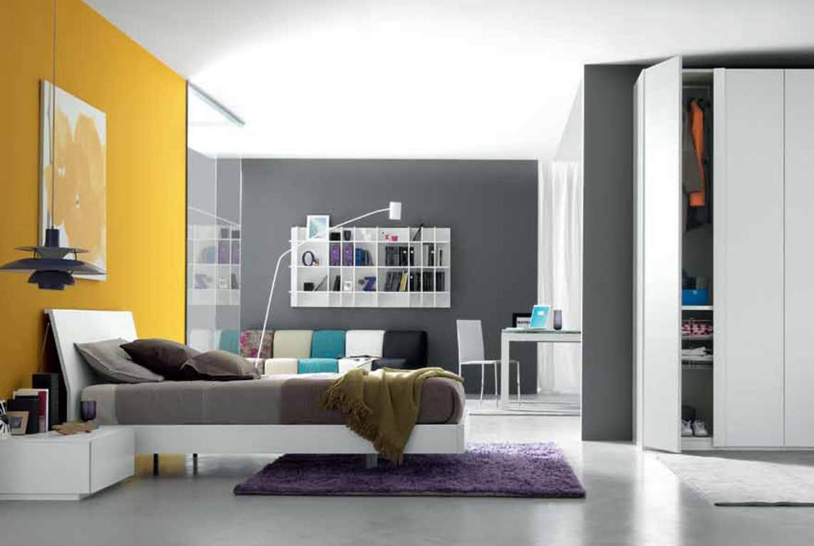  nikoo homes phase 2 Bedroom