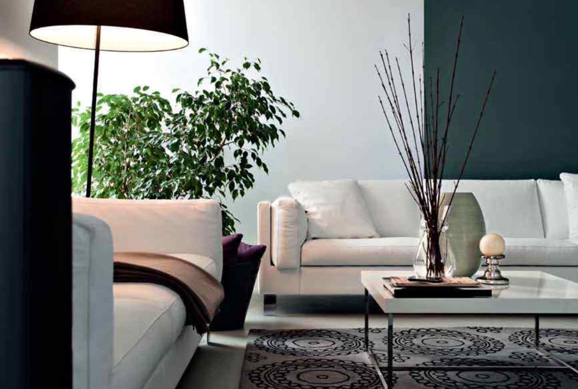  nikoo homes phase 2 Living Area