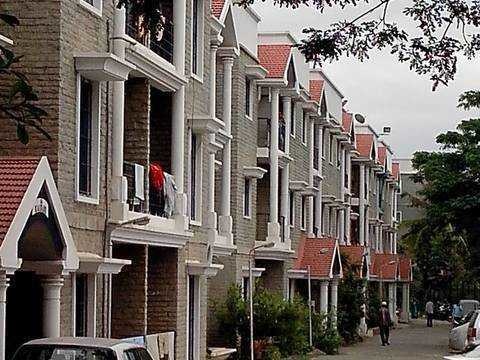 Elevation gardens-phase-1 Elevation