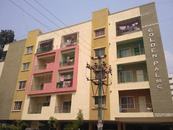 Elevation suraksha-golden-palms Elevation