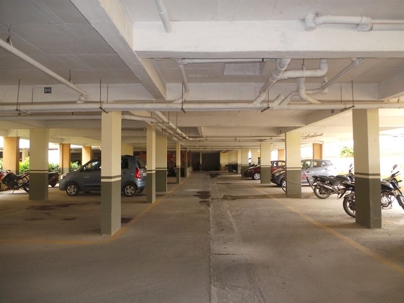  suraksha golden palms Car Parking