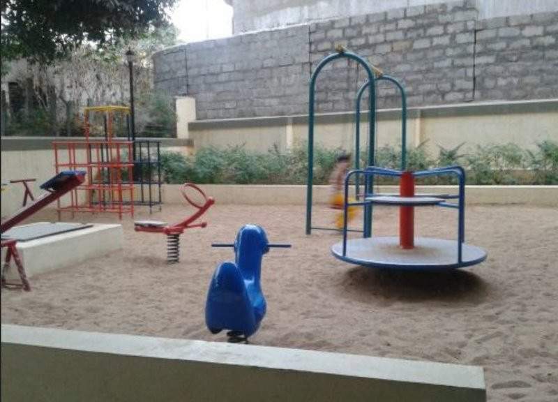  suraksha golden palms Children's play area