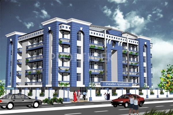 Images for Elevation of Paradise Paradise Aparments