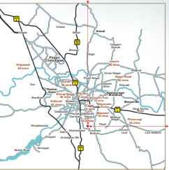Sobha Ivory in Ulsoor, Bangalore - Price, Location Map, Floor Plan