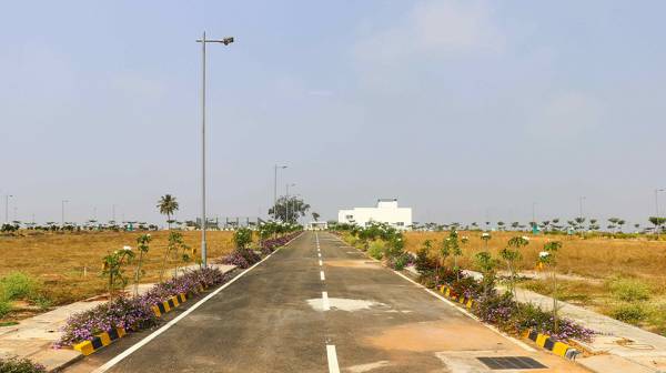  sattva-pipal-tree Internal Roads