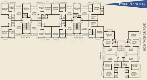 Images for Cluster Plan of Agarwal Nagri Images for Cluster Plan of Agarwal Nagri