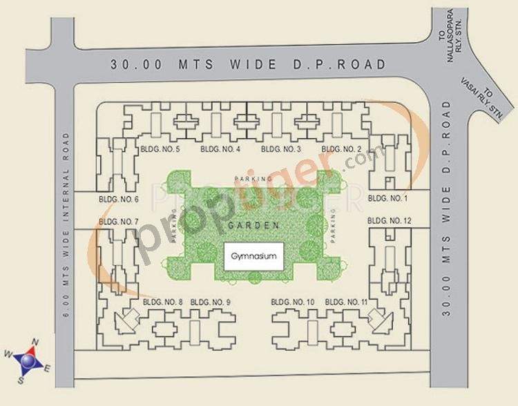Images for Layout Plan of Agarwal Nagri
