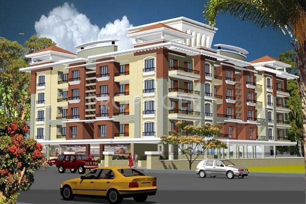 Images for Elevation of Paradise Paradise Regency