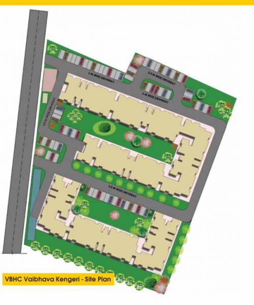  vaibhava-kengeri Master Plan