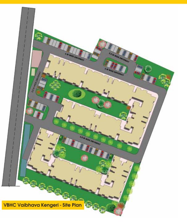  vaibhava kengeri Master Plan