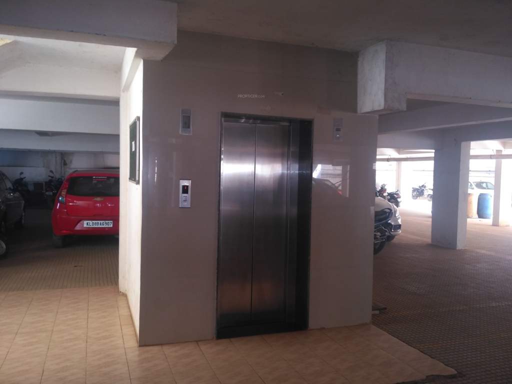  kb eco city Lift Available