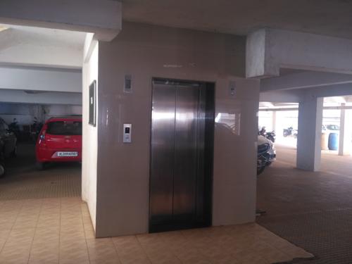 Lift Available kb-eco-city Lift Available