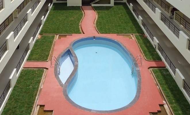  kb eco city Swimming Pool