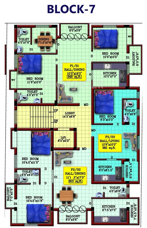 Images for Cluster Plan of MS Foundations Brisa