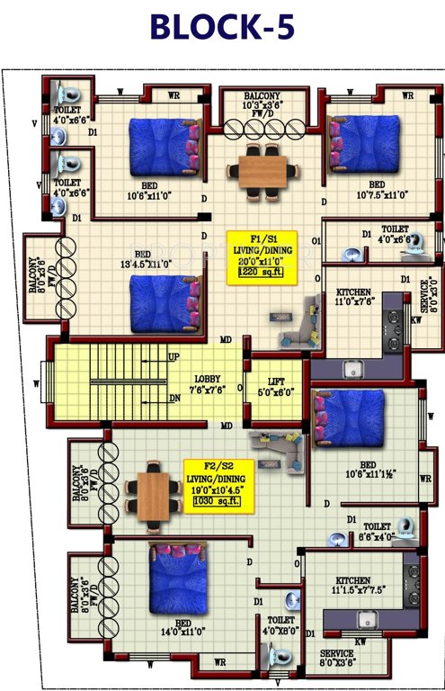 Images for Cluster Plan of MS Foundations Brisa