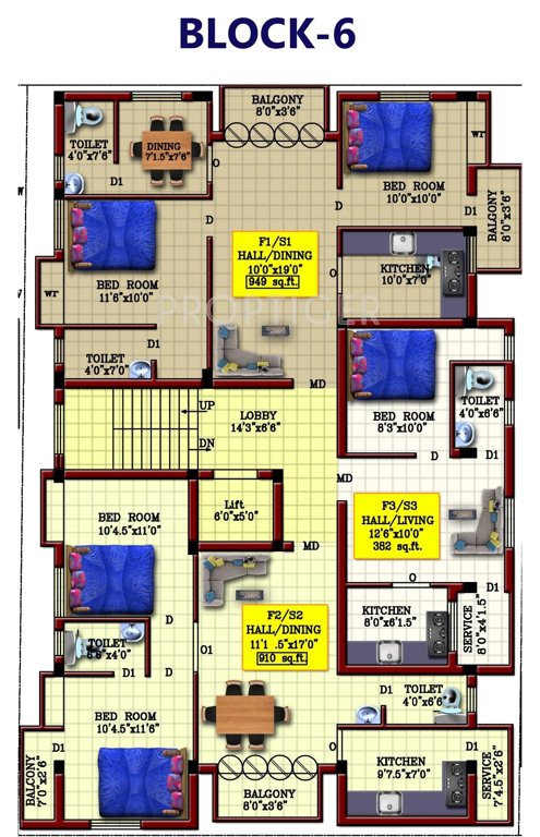 Images for Cluster Plan of MS Foundations Brisa