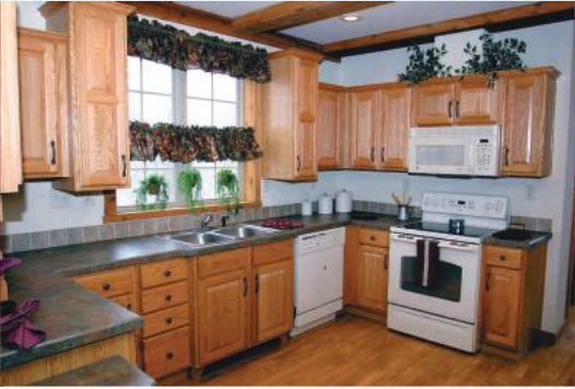  sai-ashirwaadh-lake-view Kitchen