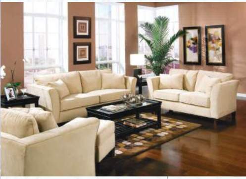  sai ashirwaadh lake view Living Area