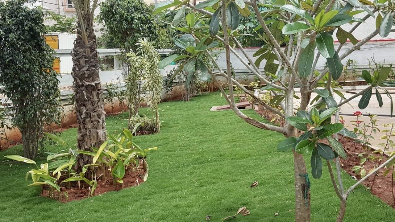  arna meadows Landscaped Gardens