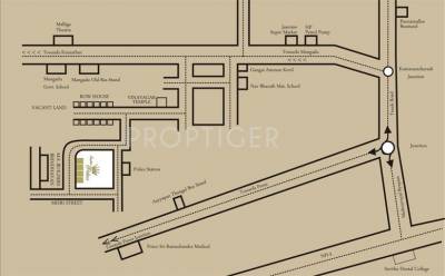 Images for Location Plan of MS Foundations Sarvesh Images for Location Plan of MS Foundations Sarvesh