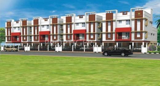 Images for Elevation of MS Foundations Sarvesh