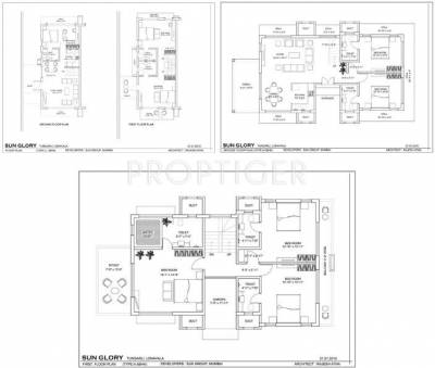 Images for Cluster Plan of Cosmos Sun Glory Images for Cluster Plan of Cosmos Sun Glory