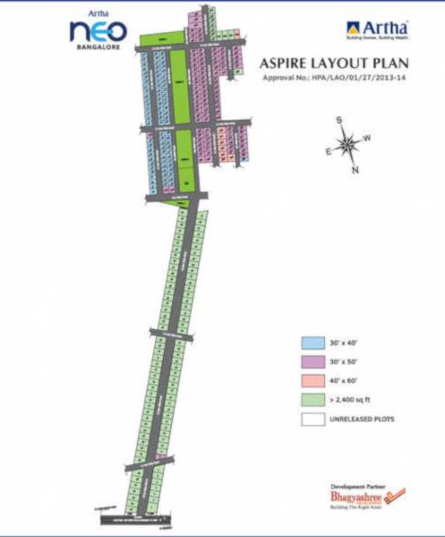  neo-aspire Layout Plan