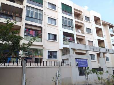  balaji-apartments Elevation