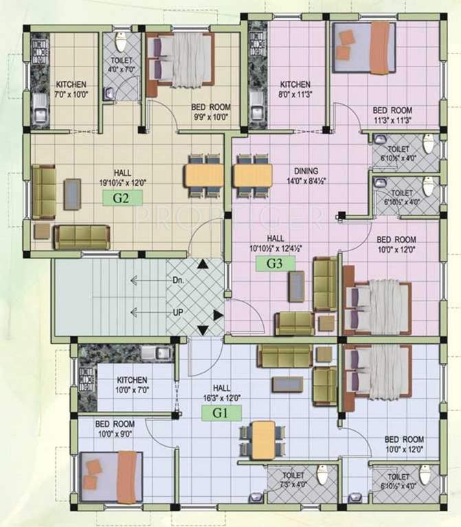 Images for Cluster Plan of MS Foundations Mitra