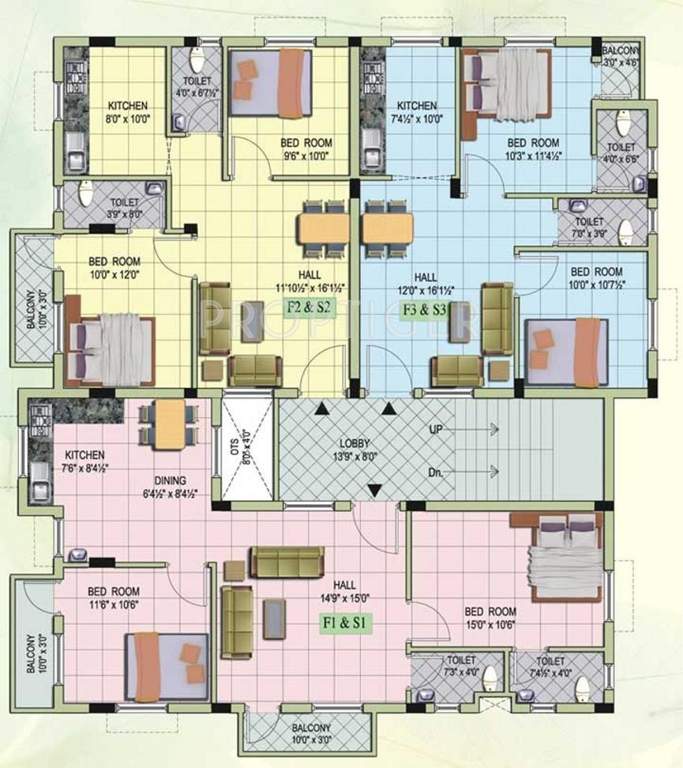 Images for Cluster Plan of MS Foundations Mitra
