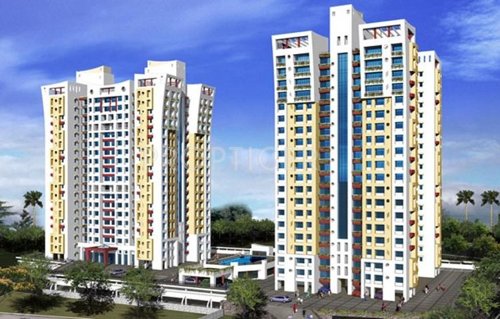 Images for Elevation of Agarwal Residency residency Images for Elevation of Agarwal Residency