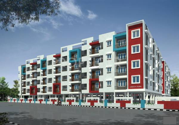 Images for Elevation of PR Green Park Images for Elevation of PR Green Park