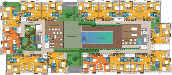 Images for Cluster Plan of Vizipa Optima