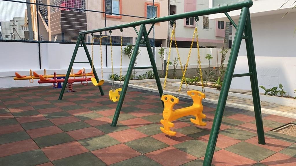  optima Children's play area