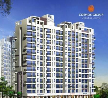 Images for Elevation of Cosmos Regency