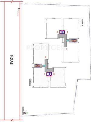  royal-park-residency Images for Layout Plan of NR Royal Park Residency