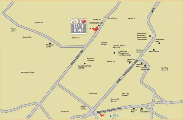 Location Plan township Location Plan