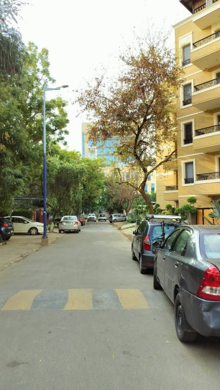  township Car Parking