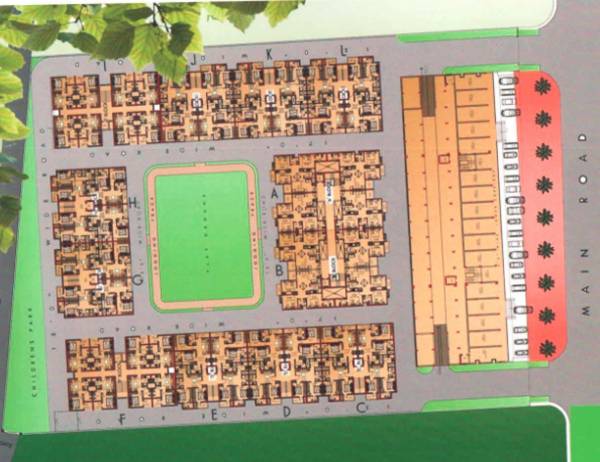 Images for Layout Plan of Nimi Symbolic Homes