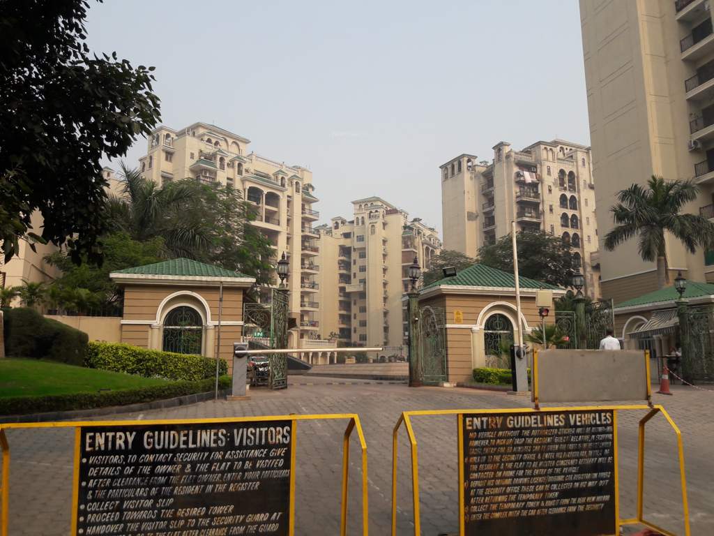 ATS Greens Village in Sector 93A, Noida Price, Location Map, Floor