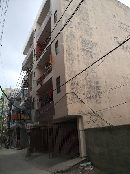 Elevation bhumi-residency Elevation