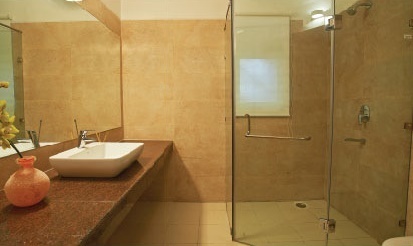 cloud ville Bathroom