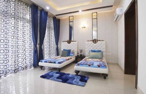 Bedroom cloud-ville Bedroom