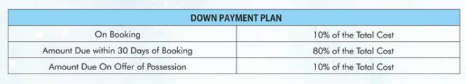 mywoods-phase-2 Down Payment