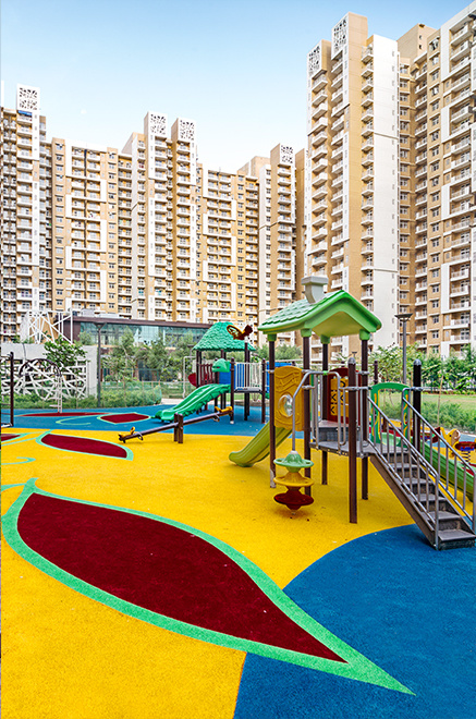 Mahagun Mywoods Phase 2