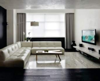  royal residency Living Area